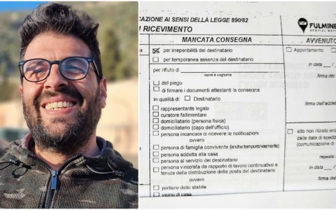 Notifica delle multe sotto accusa a Ventimiglia, istanza di accesso agli atti di Martinetto