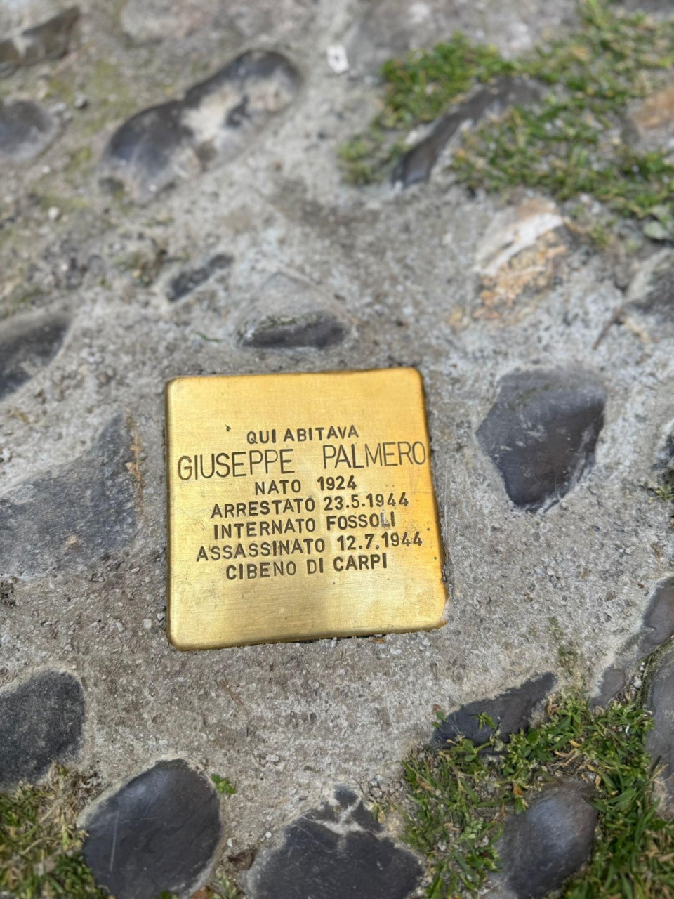 Giorno della Memoria a Ventimiglia