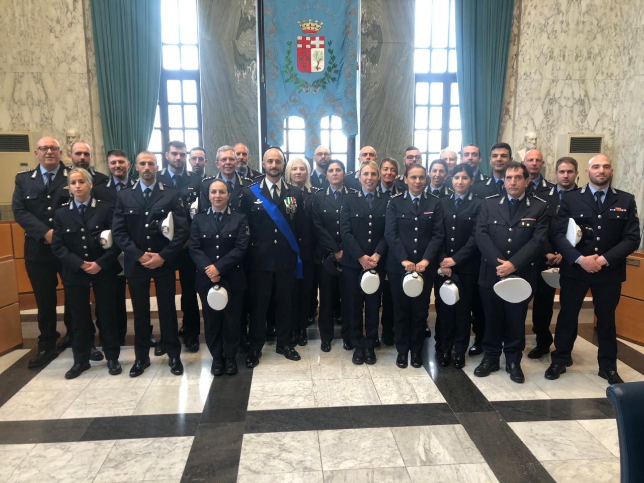 Polizia locale, Moriano: in arrivo nuovi rinforzi