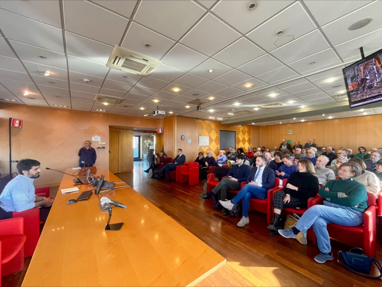 patrimonio Forestale