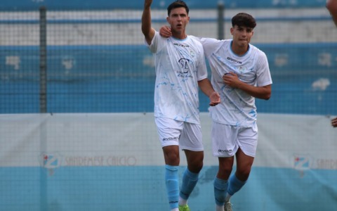 Sanremese sconfitta dal Ligorna 3-1