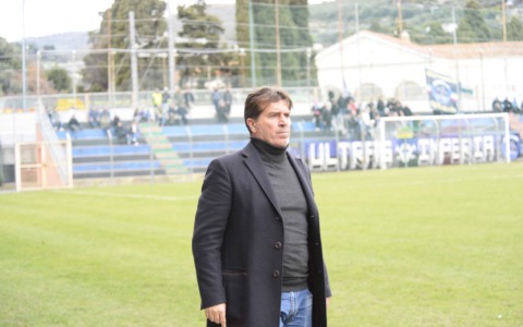 L’Imperia esonera Mr Riolfo