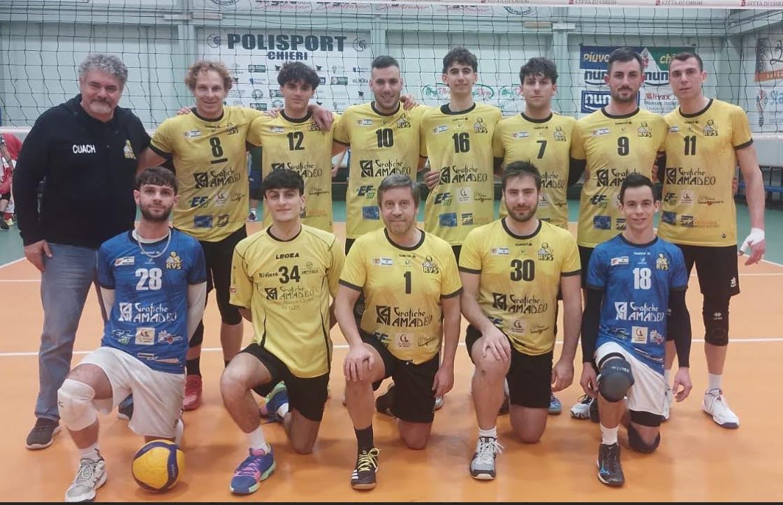 Riviera Volley, week-end di sfide decisive tra derby e incontri chiave