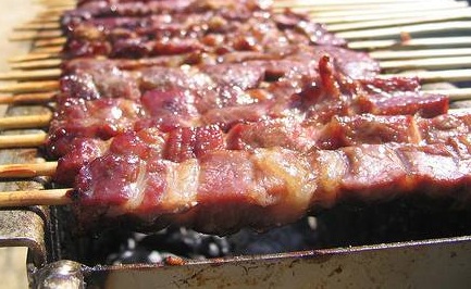 Multa per le rostelle nel dehor, la replica del gestore