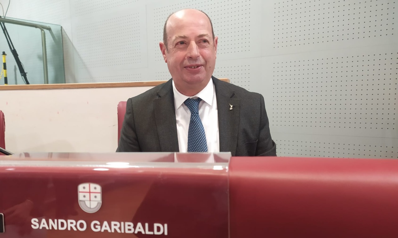 Regione: Sandro Garibaldi nuovo consigliere della Lega