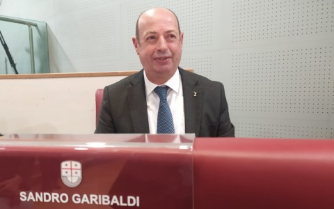 Regione: Sandro Garibaldi nuovo consigliere della Lega