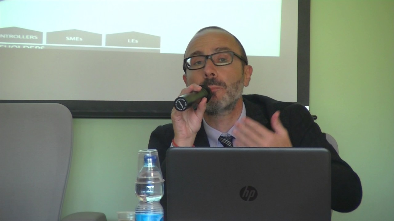 Mafia ed economia, l'”area grigia” sotto i riflettori: incontro con Rocco Sciarrone