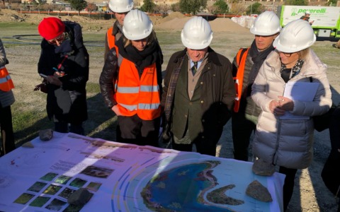 Parco dell’Energia: il sole di Imperia alimenterà il porto turistico