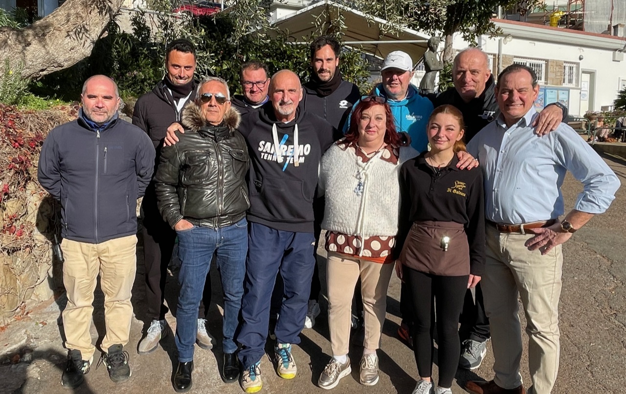 Edizione da record per l’ITF Masters MT700 Sanremo