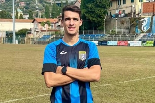 Altro addio importante all’Imperia Calcio. Tomas Lopez Petruzzi se ne torna in Argentina: “Motivi personali”