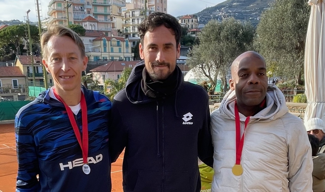 Battute finali il torneo ITF MT700 Sanremo