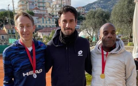 Battute finali il torneo ITF MT700 Sanremo