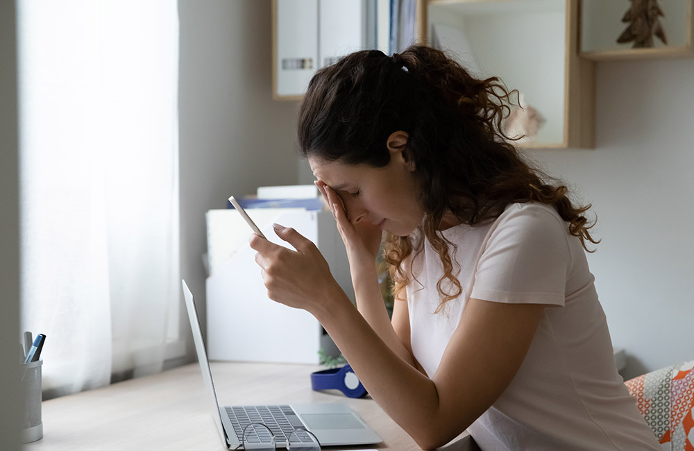 Contattata dalla finta banca, truffata per 20mila euro