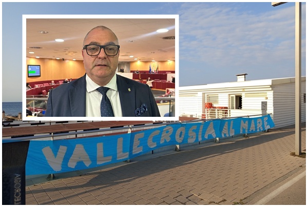 Il nome “Vallecrosia al Mare” andrà a referendum. Ok della Regione. Biasi vota contro