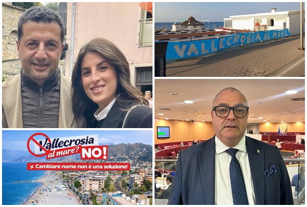 “Vallecrosia al Mare” SI’ o NO? E’ partita la campagna referendaria. Ecco quando si vota
