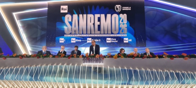 Festival di Sanremo: musica, ospiti internazionali e curiosità della 76ª edizione
