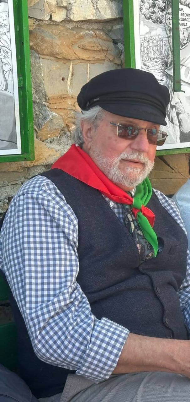 Il Gruppo Ecologico Martiri della Libertà ricorda Roberto Moriani