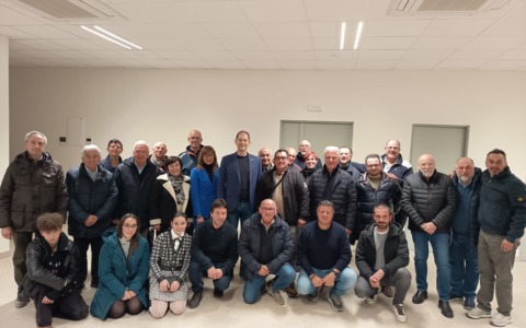 Nuova sede temporanea per la Banda musicale dianese