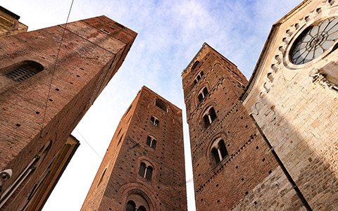 Alla scoperta di Albenga: la città delle torri