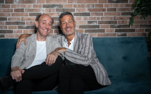 Teatro Comunale di Ventimiglia: tutto esaurito per Ale e Franz