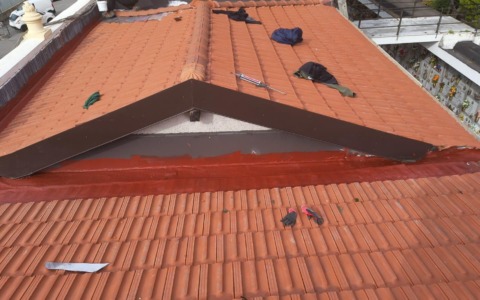 Terminata la manutenzione del cimitero di Roverino