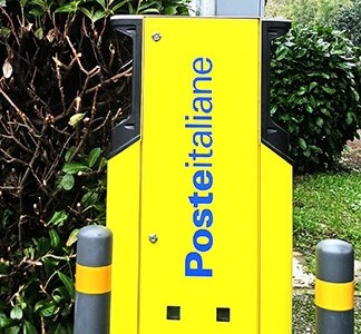 Colonnine di ricarica di Poste Italiane a San Bartolomeo, Perinaldo e Dolcedo