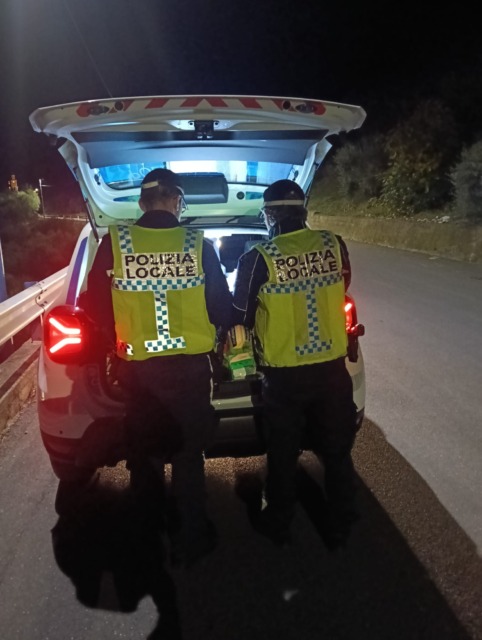 Notifiche digitali per le multe della Polizia Locale