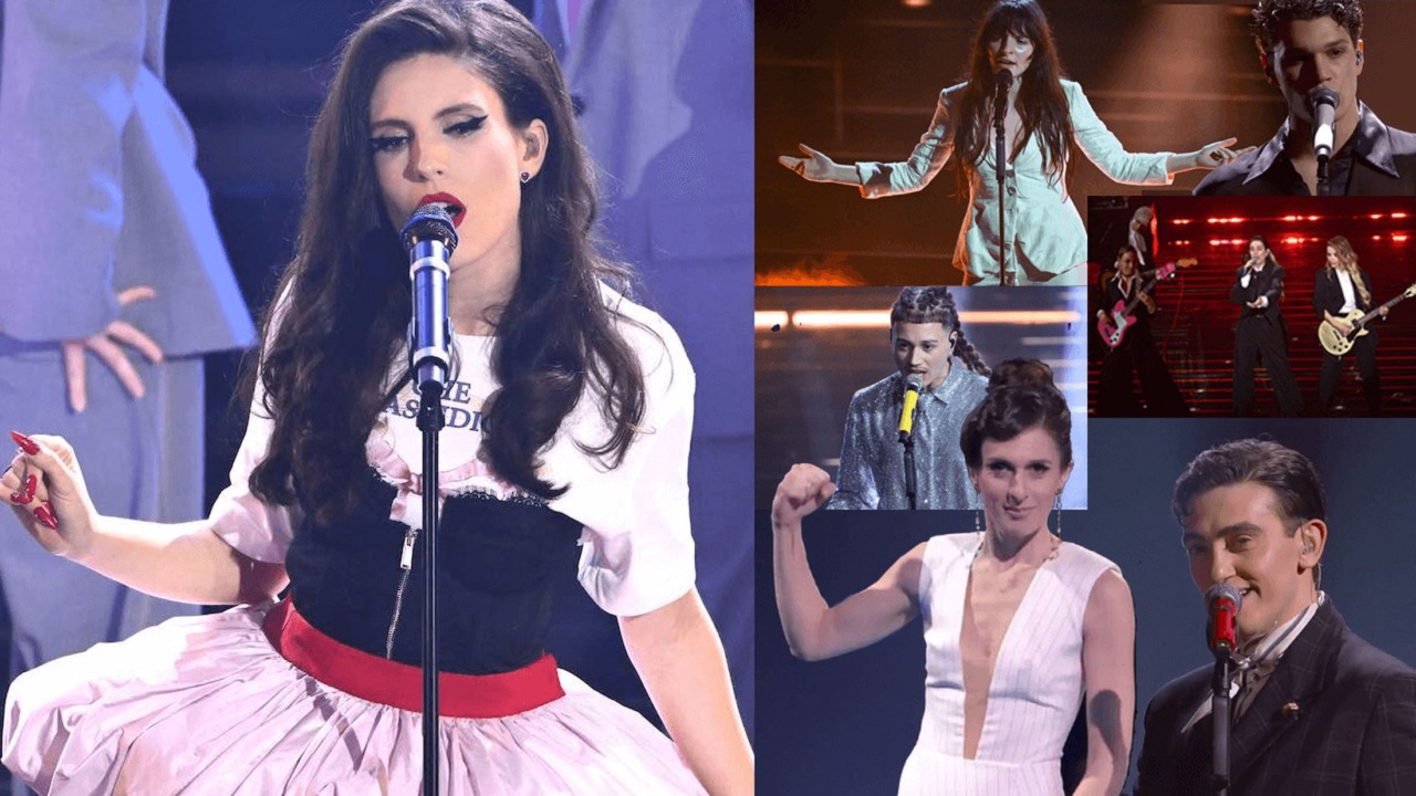 A Ditonellapiaga il Premio Queer Sanremo 2026