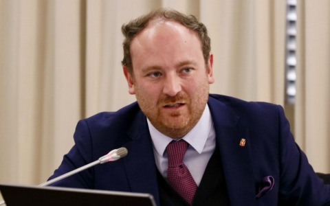 Di Muro presidente nazionale commissione permanente Anci Immigrazione