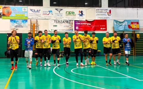 Dopo 3 sconfitte consecutive arriva la vittoria del Grafiche Amadeo