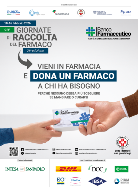 Raccolta del farmaco, al via anche in provincia di Imperia