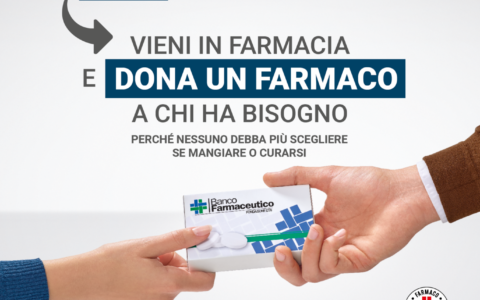 Raccolta del farmaco, al via anche in provincia di Imperia