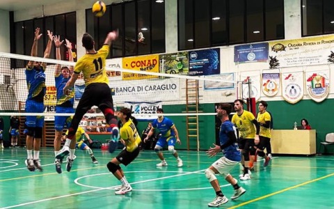 Grafiche Amadeo si arrende al Sabazia Ecosavona