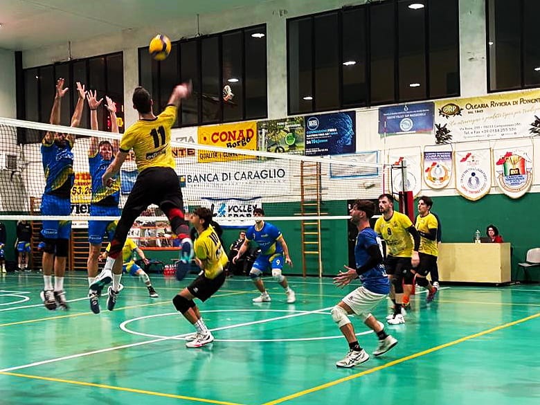 Grafiche Amadeo si arrende al Sabazia Ecosavona