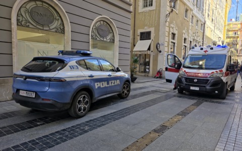 Uomo trovato morto in un B&b a Sanremo