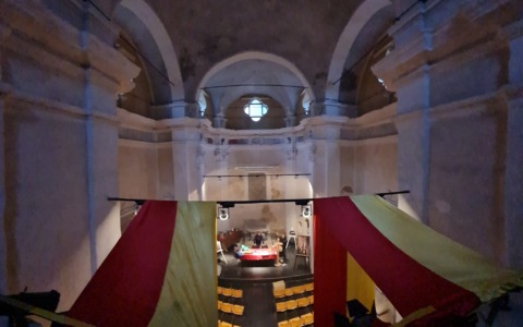 Una mostra fotografica per San Benedetto