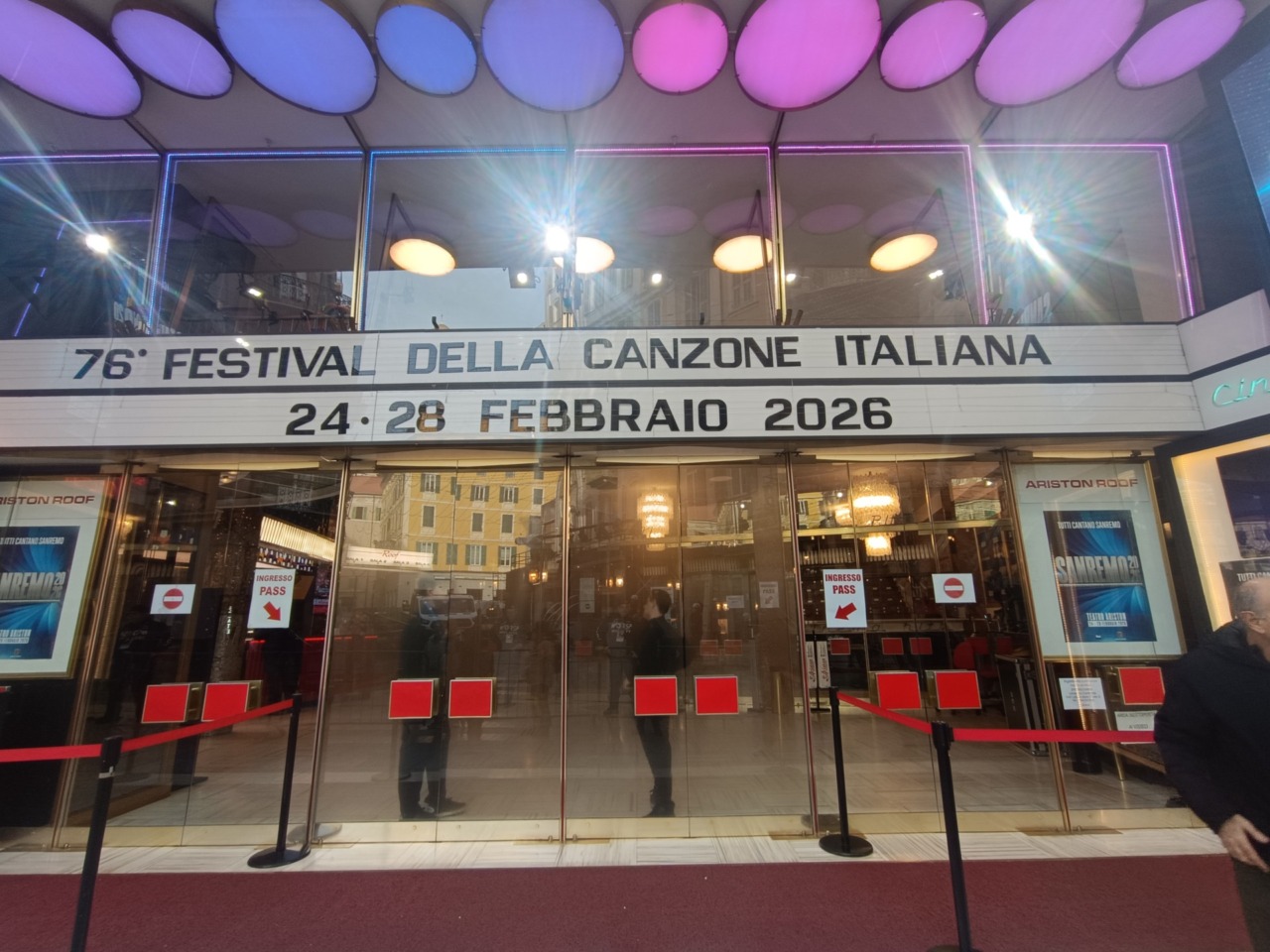 Fotoclub Riviera dei Fiori omaggia il Festival con quattro mostre