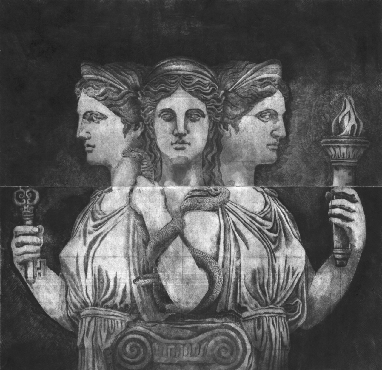 “Abitata da un grido”. A Diano Marina la mostra di Stefania Loreto