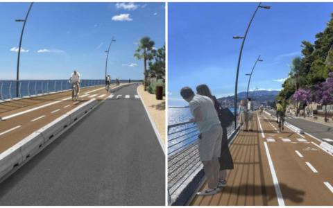 Ok all’appalto ciclabile per collegare Imperia e Diano