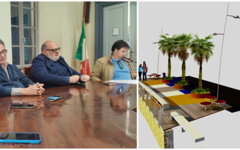 Ecco come sarà la nuova passeggiata di Riva