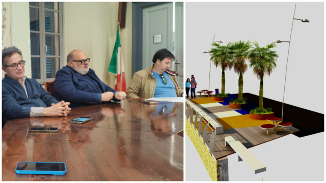 Ecco come sarà la nuova passeggiata di Riva