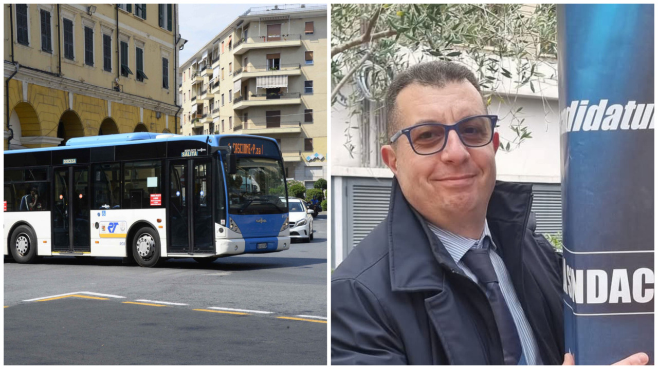 Il capogruppo di Avanti con Scajola Andrea Landolfi vince il concorso in RT