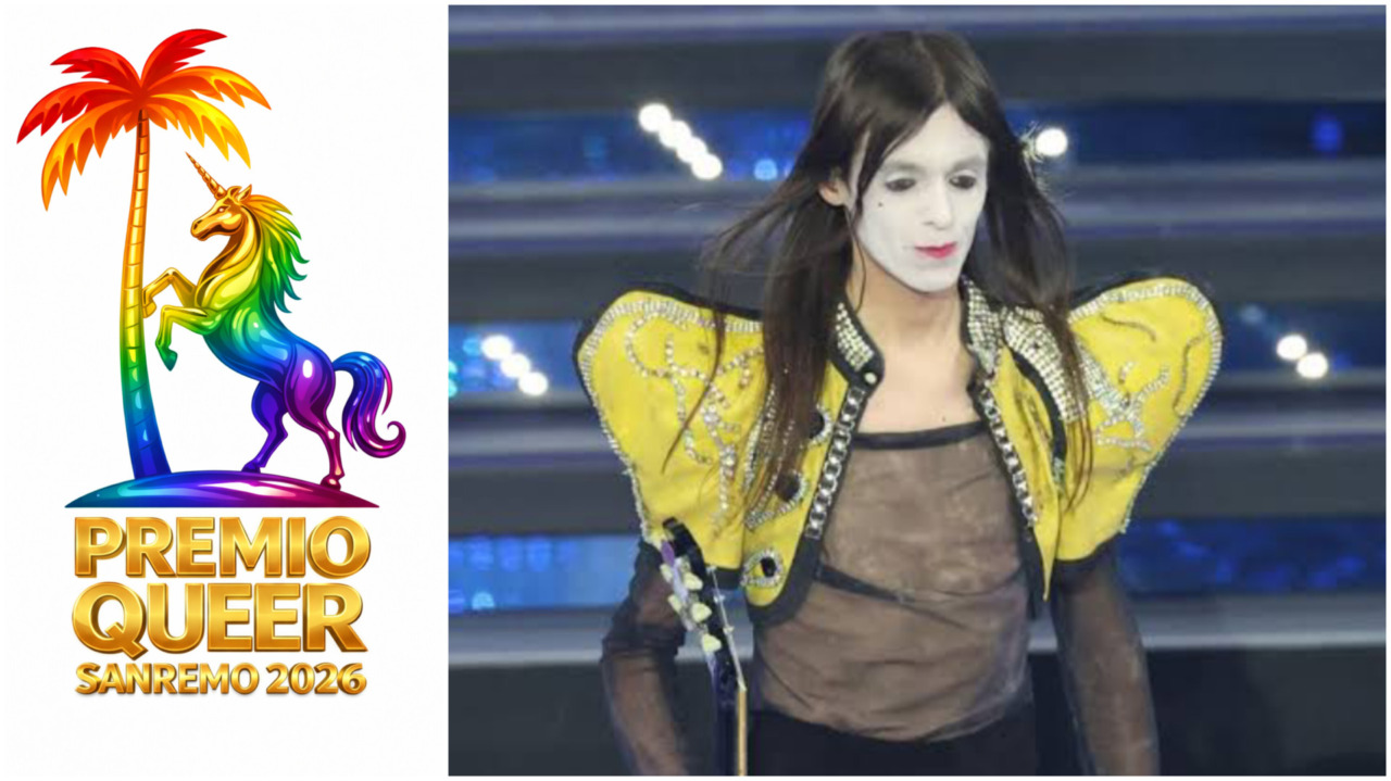 Torna il Premio Queer con MiaArcigay, Agedo e Gay.it