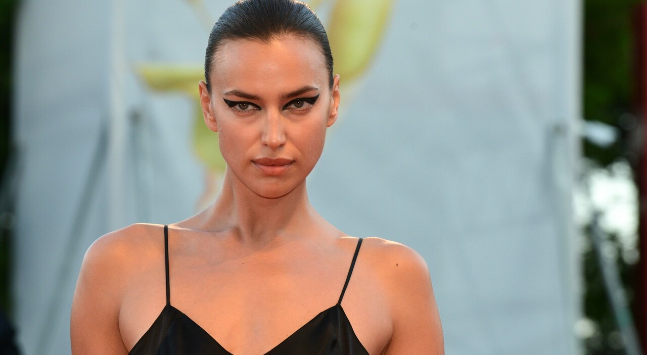 Irina Shayk co-conduttrice della terza serata del Festival