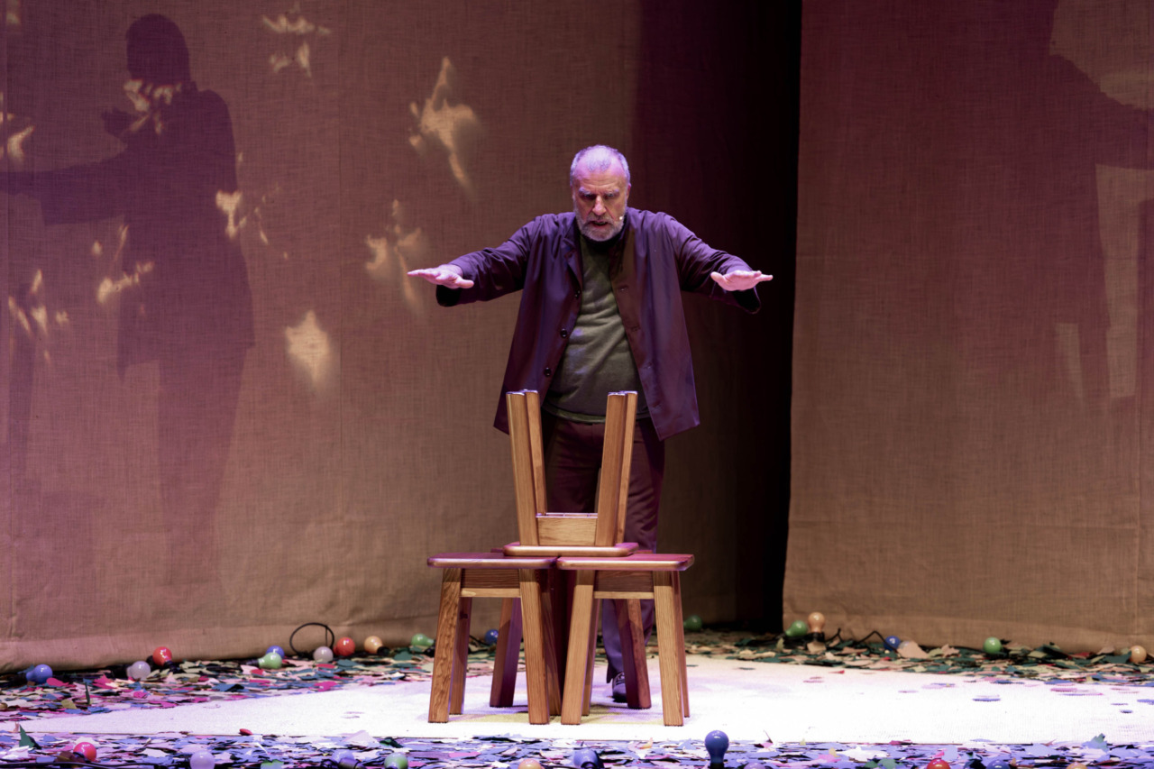 Bordighera: chiusura di stagione al Golzi con “Lu santo Jullare Francesco”