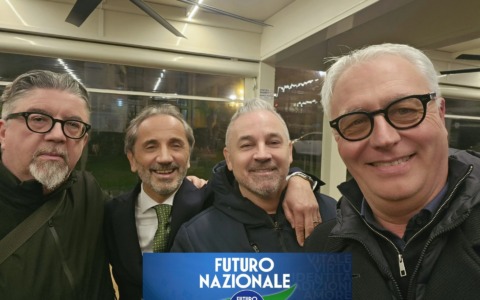 Nascono in Riviera i Comitati costituenti di Futuro nazionale del Generale Vannacci