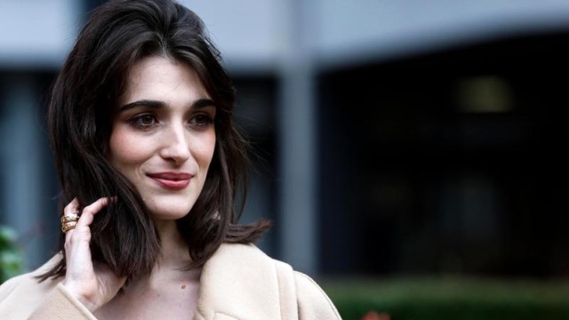 Pilar Fogliati co-conduttrice della seconda serata del Festival