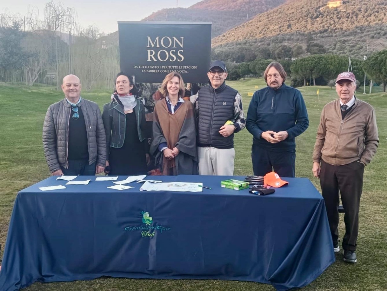 Castellaro Golf Resort: successo per la PRO-AM di Primavera