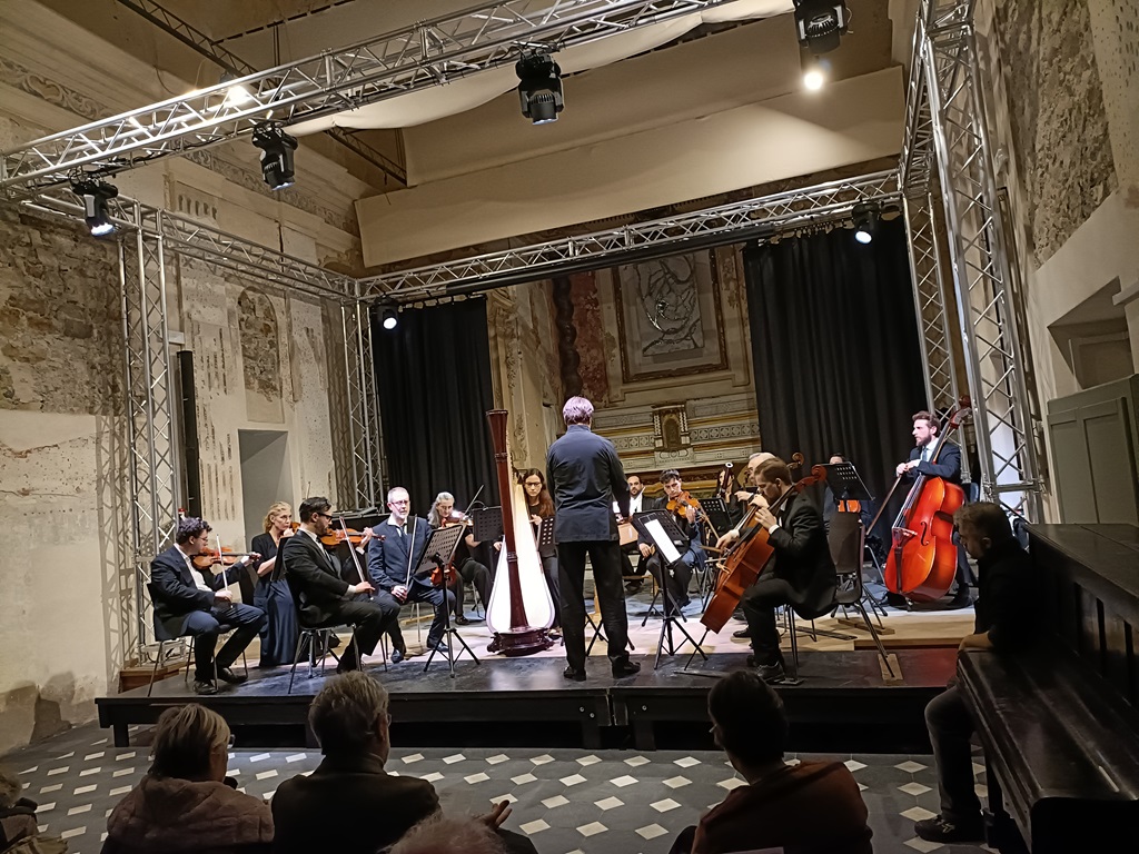 Festival di Musica Barocca: successo per il quarto concerto