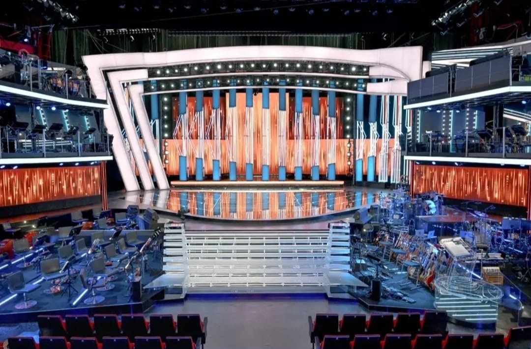 Ecco la scenografia di Sanremo 2026: ledwall, palco più grande e scala automatizzata